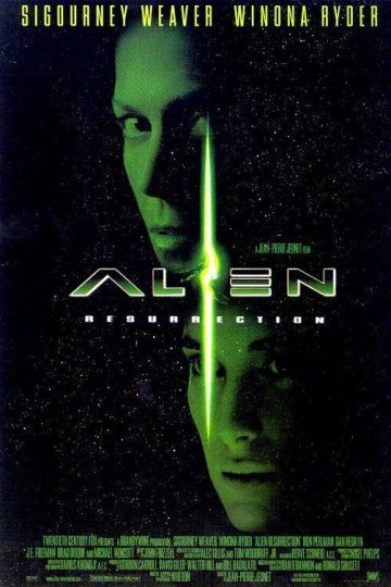 Alien Resurrection ( 1997 )