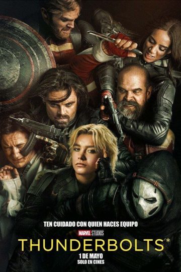Thunderbolts ( 2025 )