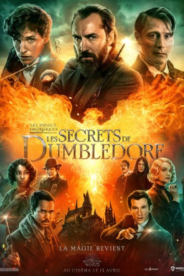 Fantastic Beasts: The Secrets of Dumbledore ( 2022 )
