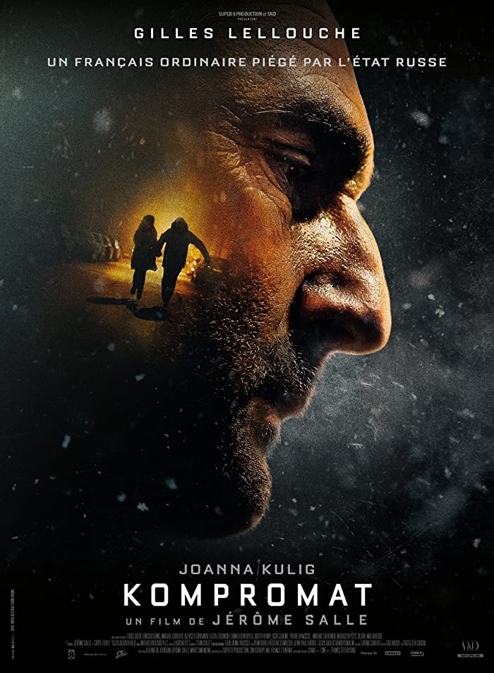 Kompromat ( 2022 )