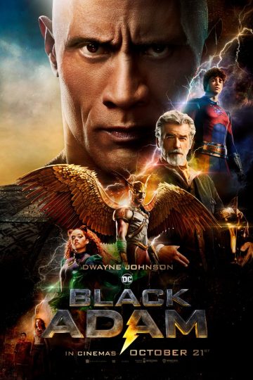 Black Adam ( 2022 )
