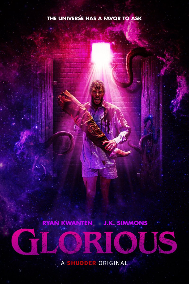 مشاهدة فيلم Glorious 2022 اون لاين
