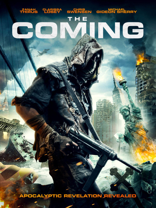 مشاهدة فيلم The Coming 2020 اون لاين