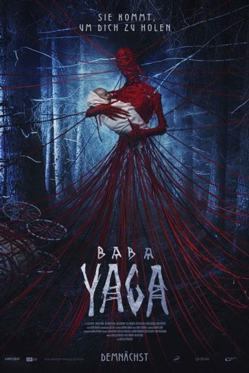 Yaga: Terror of the Dark Forest ( 2020 )