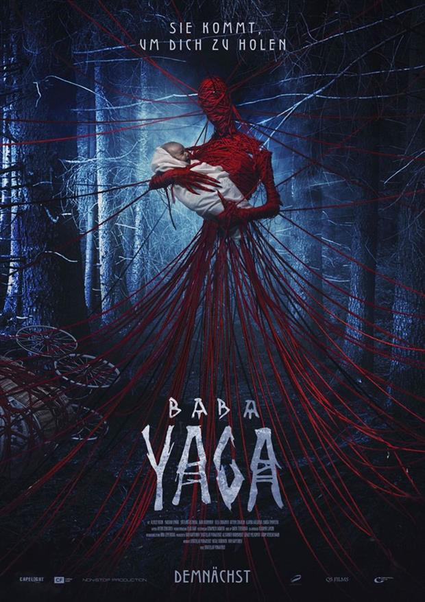 Yaga: Terror of the Dark Forest ( 2020 )
