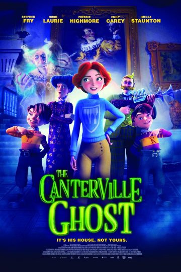 The Canterville Ghost ( 2023 )
