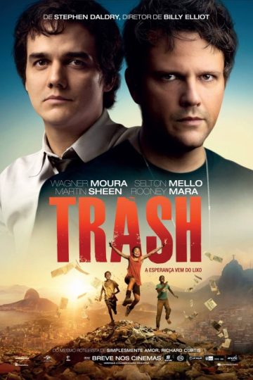 Trash ( 2014 )