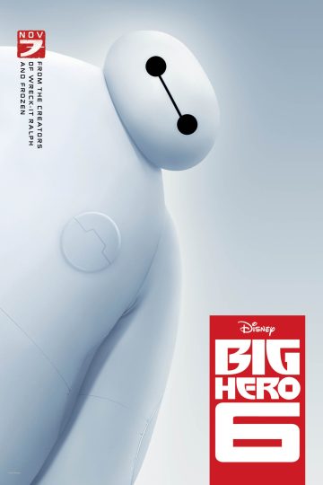 Big Hero 6 ( 2014 )