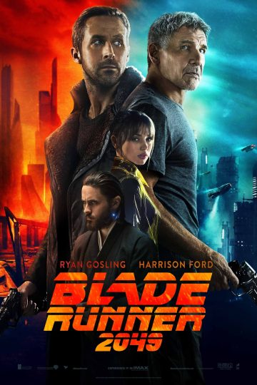 Blade Runner ( 2017 )