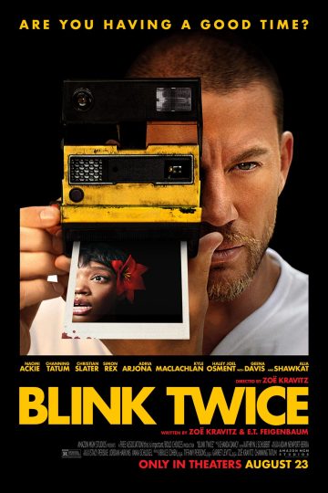 Blink Twice ( 2024 )