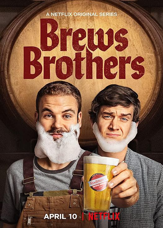 مشاهدة مسلسل Brews Brothers الحلقة 1