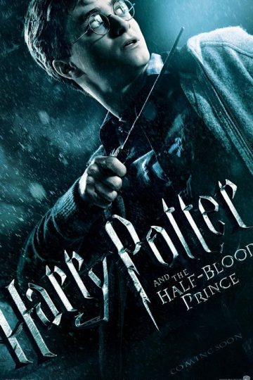 Harry Potter and the Half-Blood Prince ( 2009 )