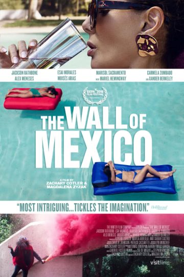 The Wall of Mexico ( 2019 )