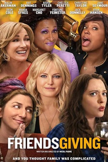 Friendsgiving ( 2020 )