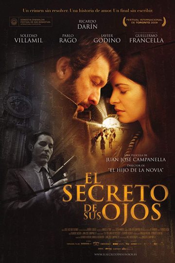 The Secret in Their Eyes ( 2009 )