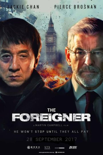 The Foreigner ( 2017 )