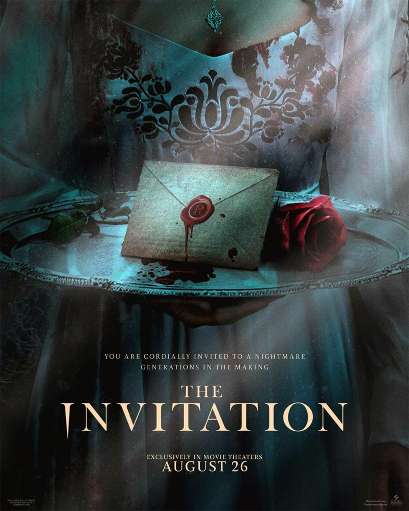 مشاهدة فيلم The Invitation 2022 اون لاين
