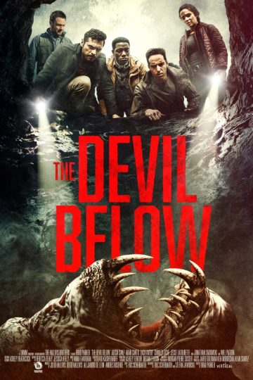 The Devil Below ( 2021 )