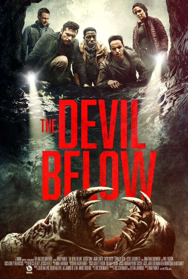 مشاهدة فيلم The Devil Below 2021 اون لاين
