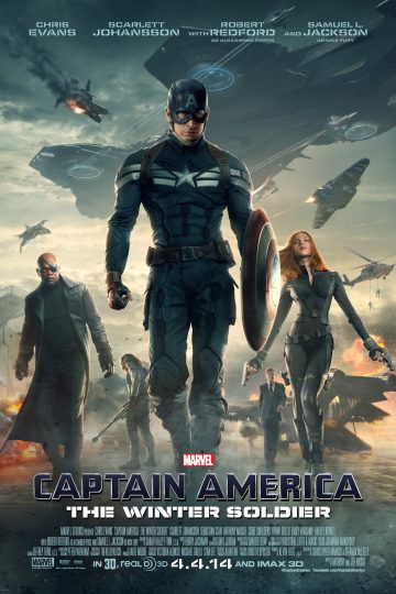 Captain America: The Winter Soldier ( 2014 )
