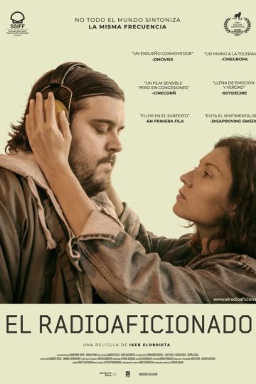 The Radio Amateur ( 2021 )