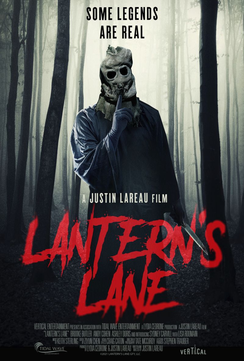 مشاهدة فيلم Lantern's Lane 2021 اون لاين