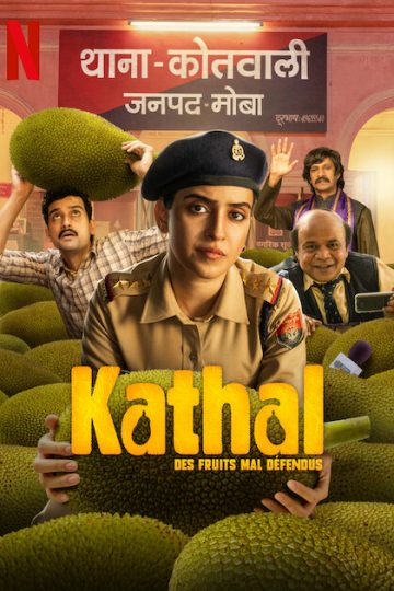 Kathal: A Jackfruit Mystery ( 2023 )