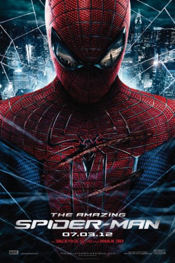 The Amazing Spider-Man ( 2012 )