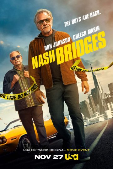 Nash Bridges ( 2021 )