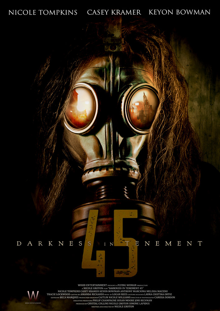 مشاهدة فيلم Darkness in Tenement 45 2020 اون لاين