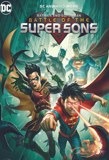 مشاهدة فيلم Batman and Superman: Battle of the Super Sons 2022 اون لاين