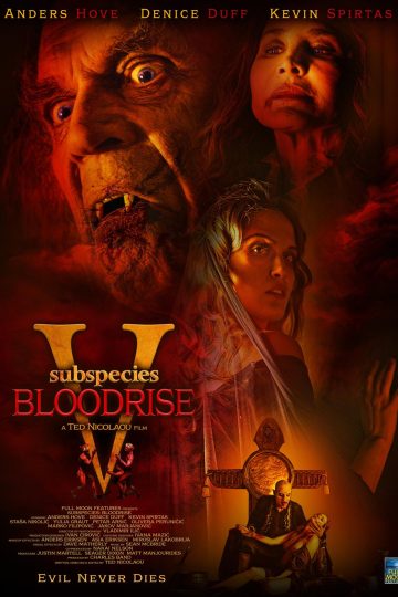 Subspecies V: Blood Rise ( 2023 )