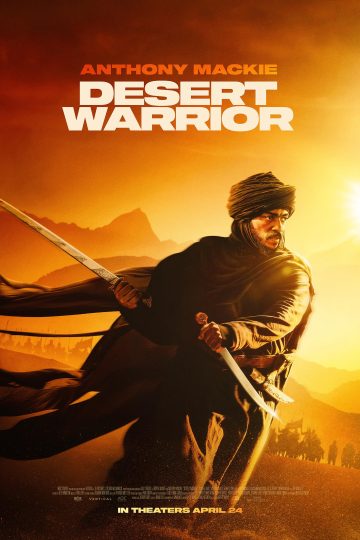 Desert Warrior ( 2025 )