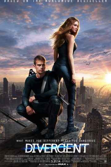 Divergent ( 2014 )
