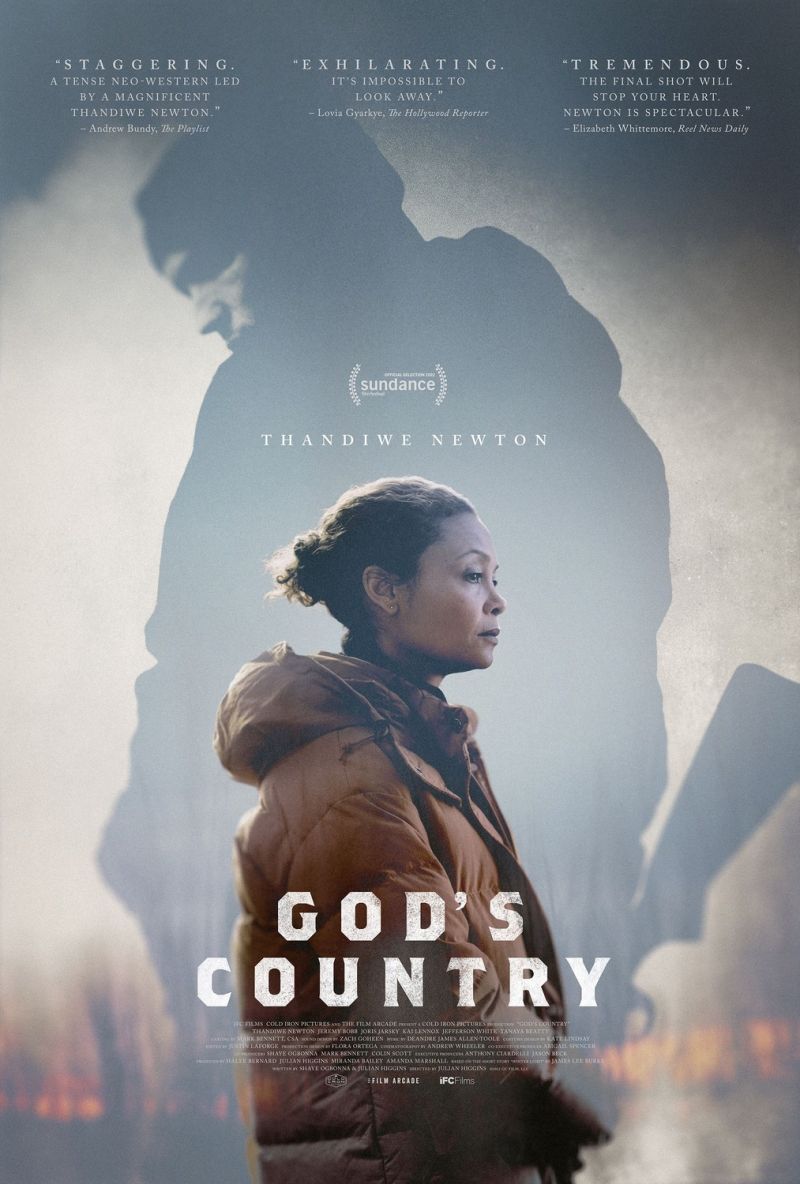 مشاهدة فيلم God’s Country 2022 اون لاين