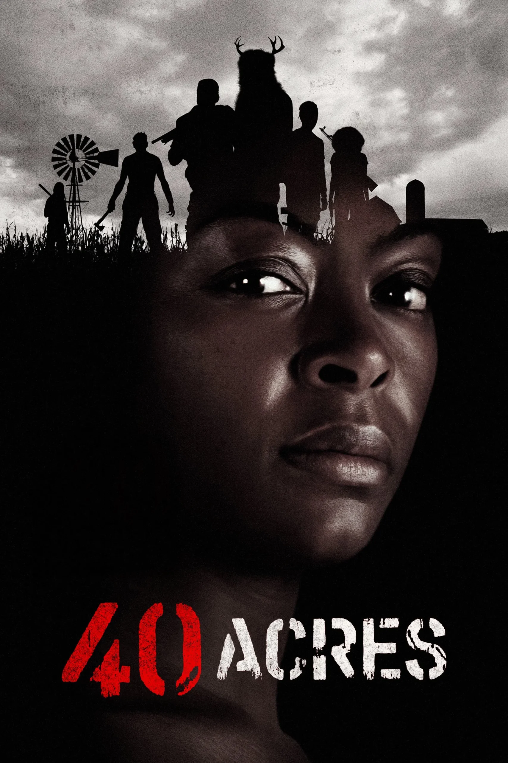 مشاهدة فيلم 40 Acres 2025 اون لاين