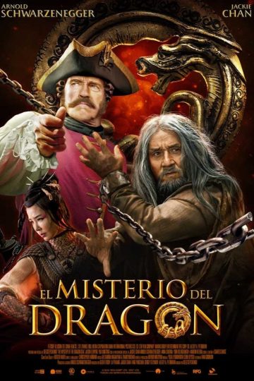 The Iron Mask ( 2019 )