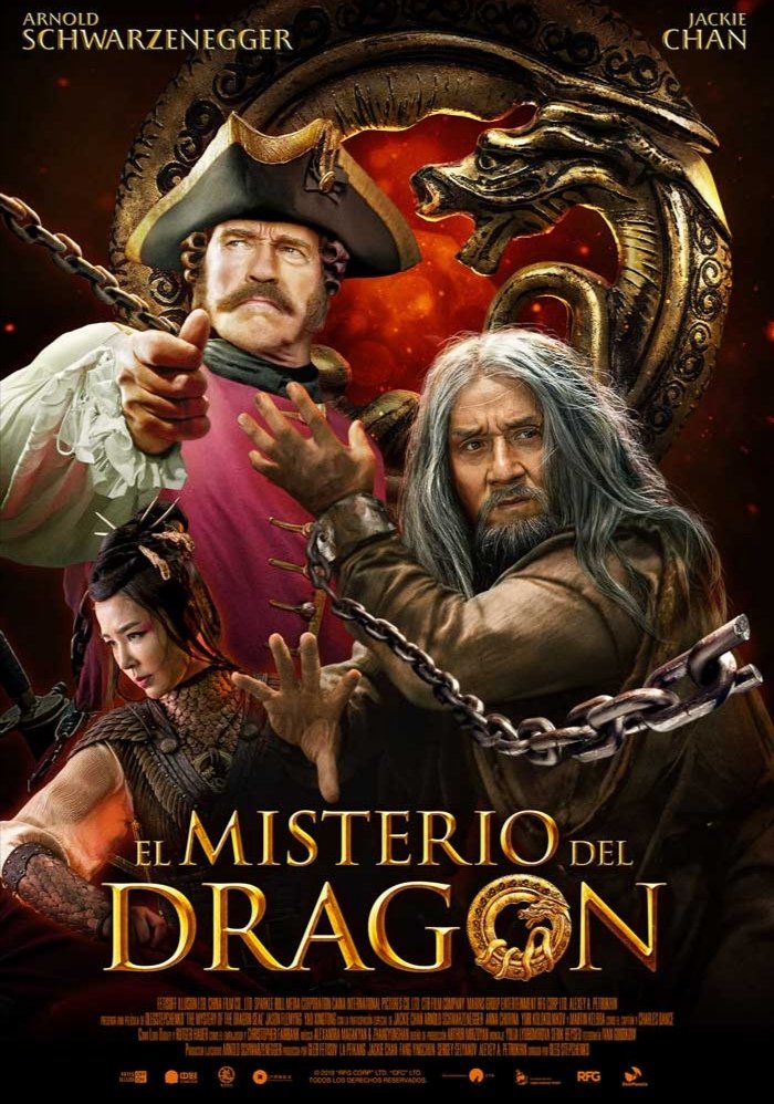 The Iron Mask ( 2019 )