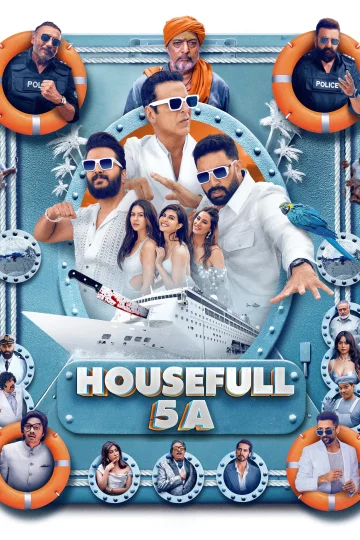 Housefull 5 A ( 2025 )