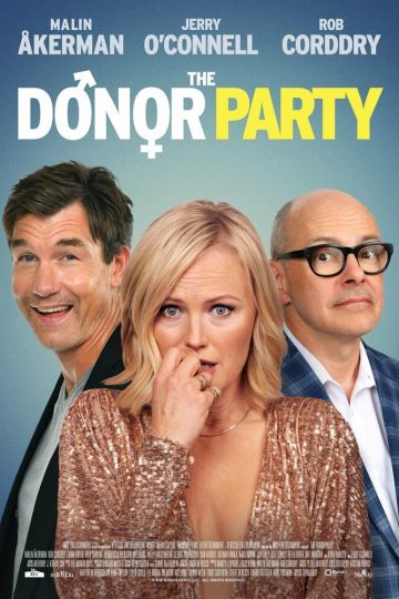 The Donor Party ( 2023 )