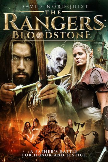 The Rangers: Bloodstone ( 2021 )