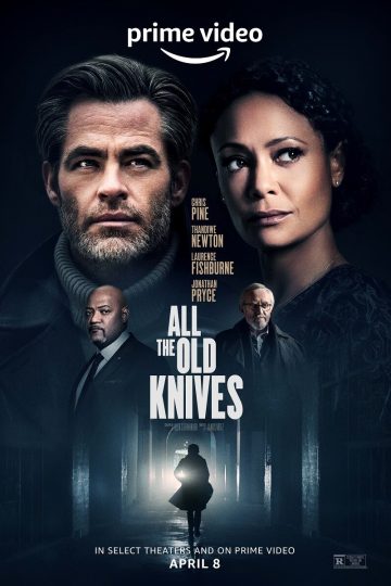 All the Old Knives ( 2022 )