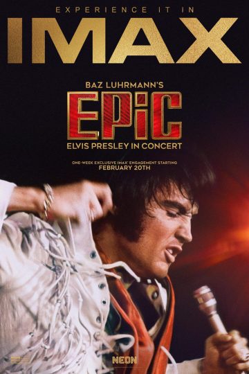 EPiC: Elvis Presley in Concert ( 2026 )