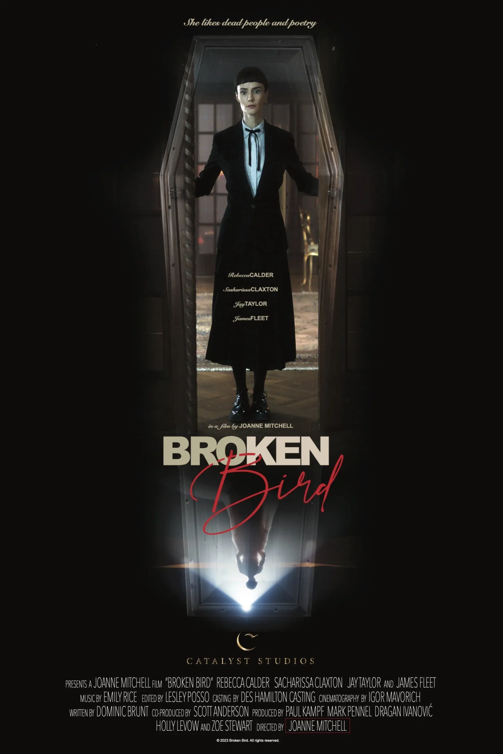 مشاهدة فيلم Broken Bird 2024 اون لاين