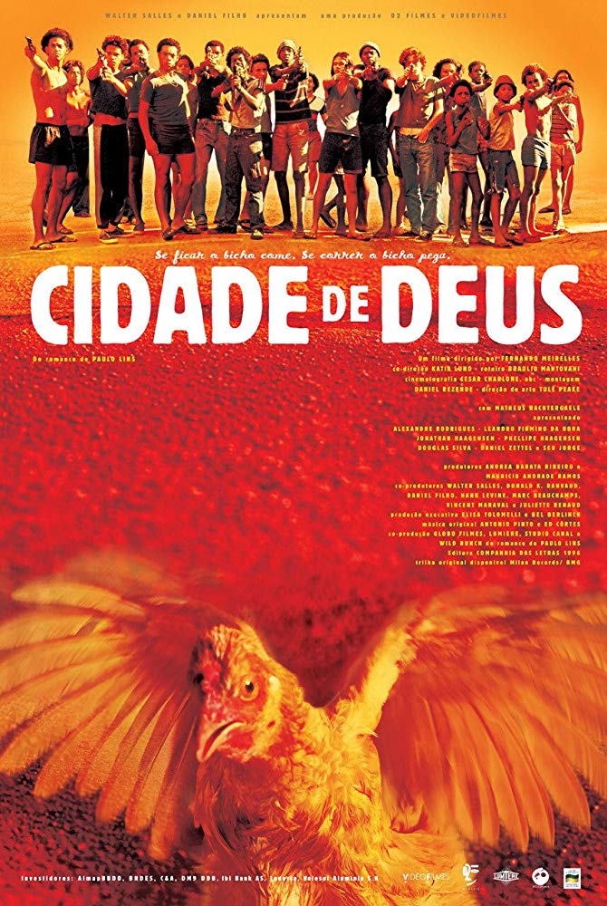 مشاهدة فيلم City of God 2002 اون لاين
