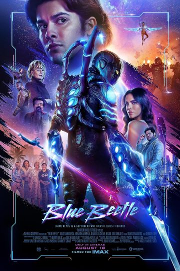 Blue Beetle ( 2023 )