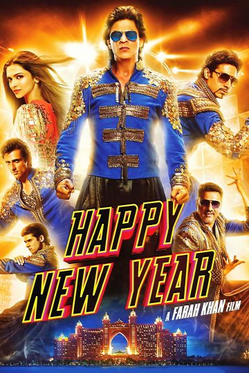 Happy New Year مدبلج ( 2014 )