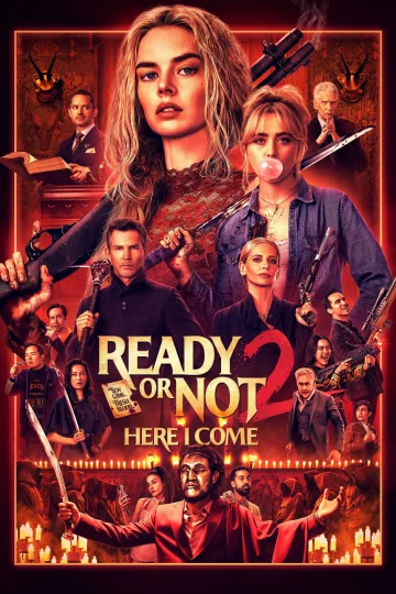 Ready or Not 2: Here I Come ( 2026 )
