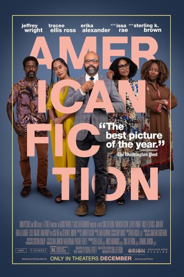 American Fiction ( 2023 )