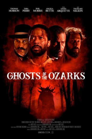 Ghosts of the Ozarks ( 2021 )